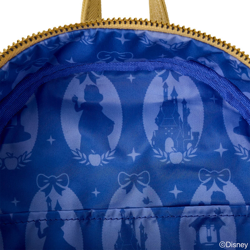 Loungefly Disney Snow White Gown Cosplay Mini Backpack - Ginga Toys