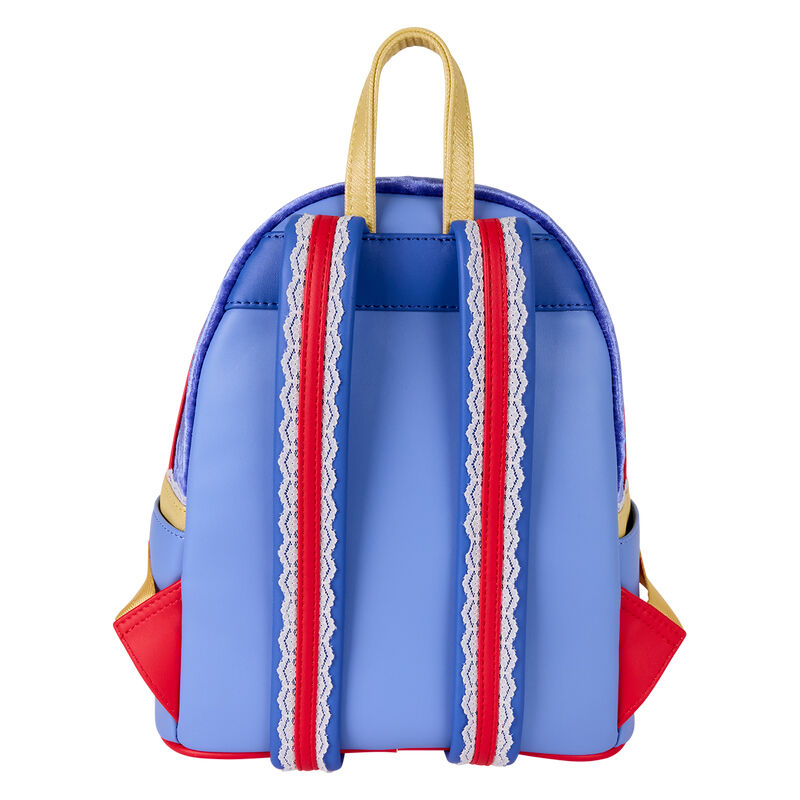 Loungefly Disney Snow White Gown Cosplay Mini Backpack - Ginga Toys