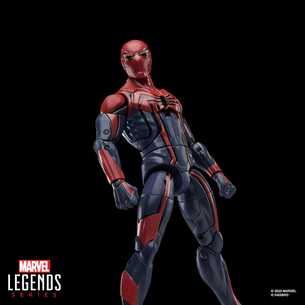 Marvel Legends Series Gamerverse Spider-Man Velocity Suit Peter Parker Action Figure - Ginga Toys