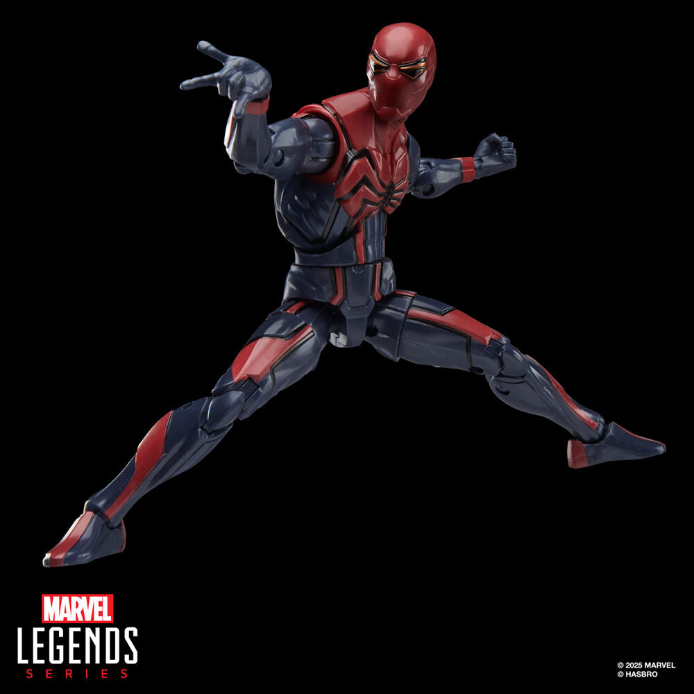 Marvel Legends Series Gamerverse Spider-Man Velocity Suit Peter Parker Action Figure - Ginga Toys