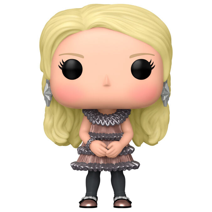 Funko Pop! Harry Potter and the Half-Blood Prince - Luna Lovegood in Dress Vinyl Figure #182 - Ginga Toys