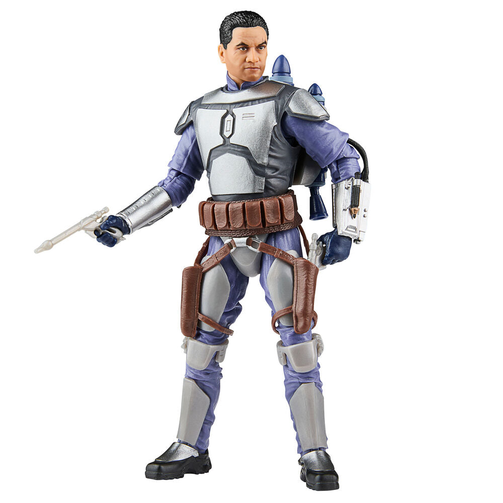 Star Wars The Black Series Jango Fett (Attack of the Clones) Action Figure 15cm – Hasbro – Ginga Toys