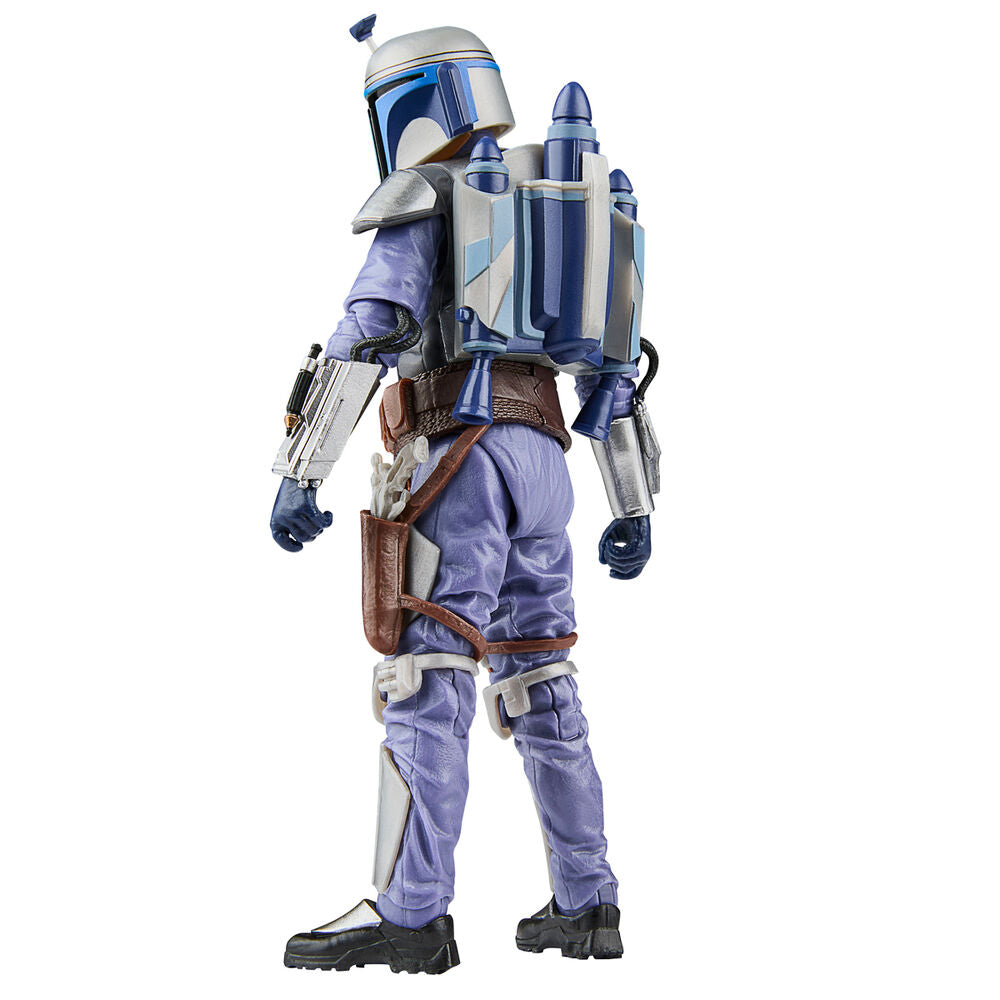 Star Wars The Black Series Jango Fett (Attack of the Clones) Action Figure 15cm – Hasbro – Ginga Toys