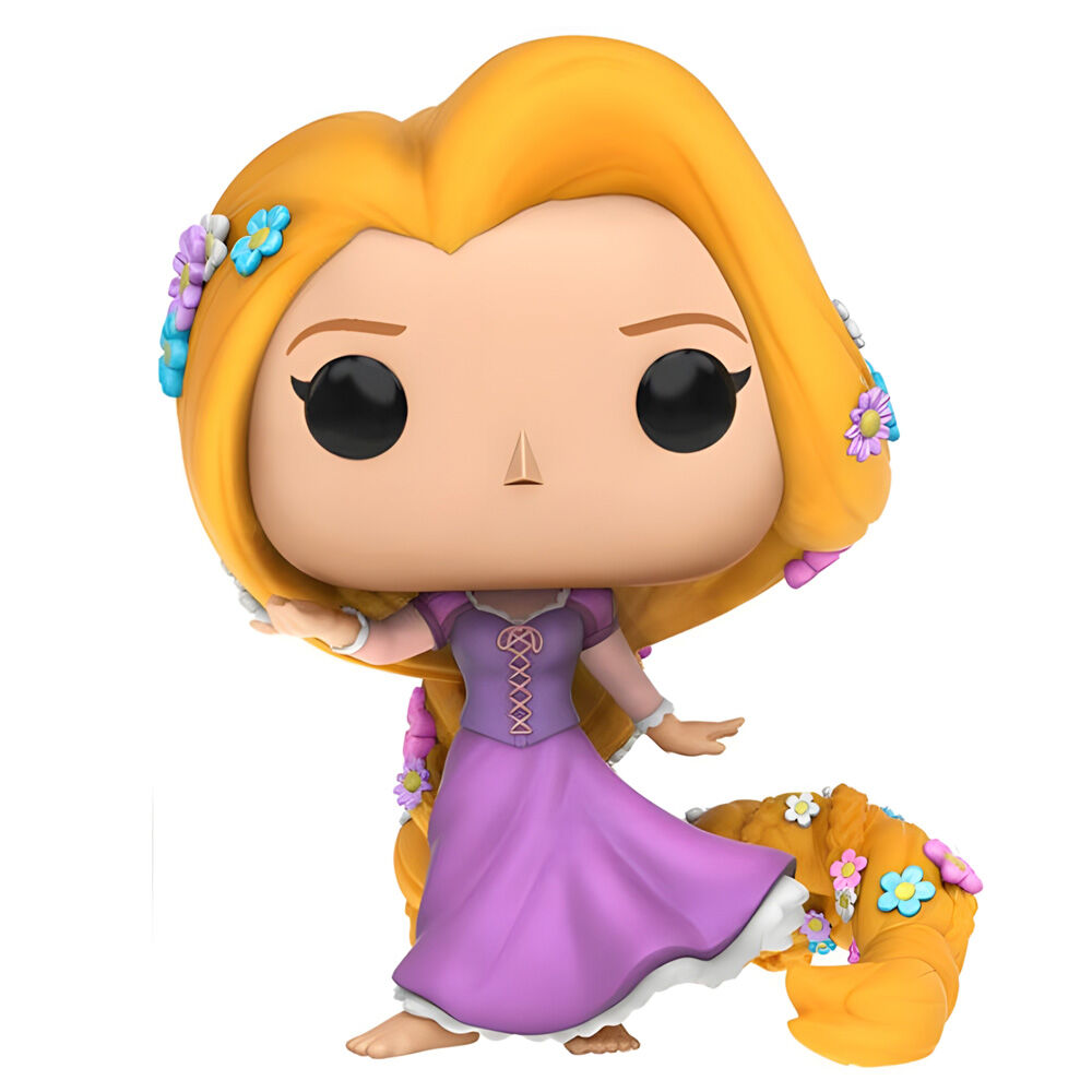 Funko Pop! Disney Rapunzel Vinyl Figure #223 - Ginga Toys