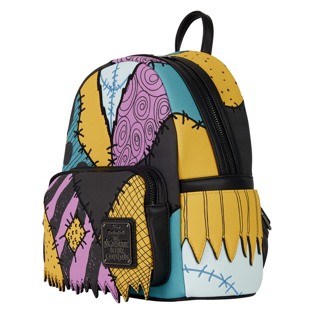 Loungefly Disney The Nightmare Before Christmas Sally Cosplay Mini Backpack - Ginga Toys