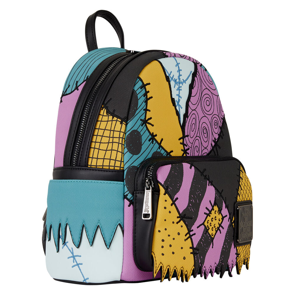 Loungefly Disney The Nightmare Before Christmas Sally Cosplay Mini Backpack - Ginga Toys