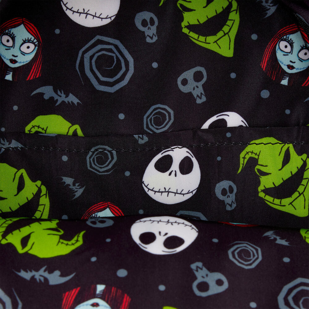 Loungefly Disney The Nightmare Before Christmas Sally Cosplay Mini Backpack - Ginga Toys