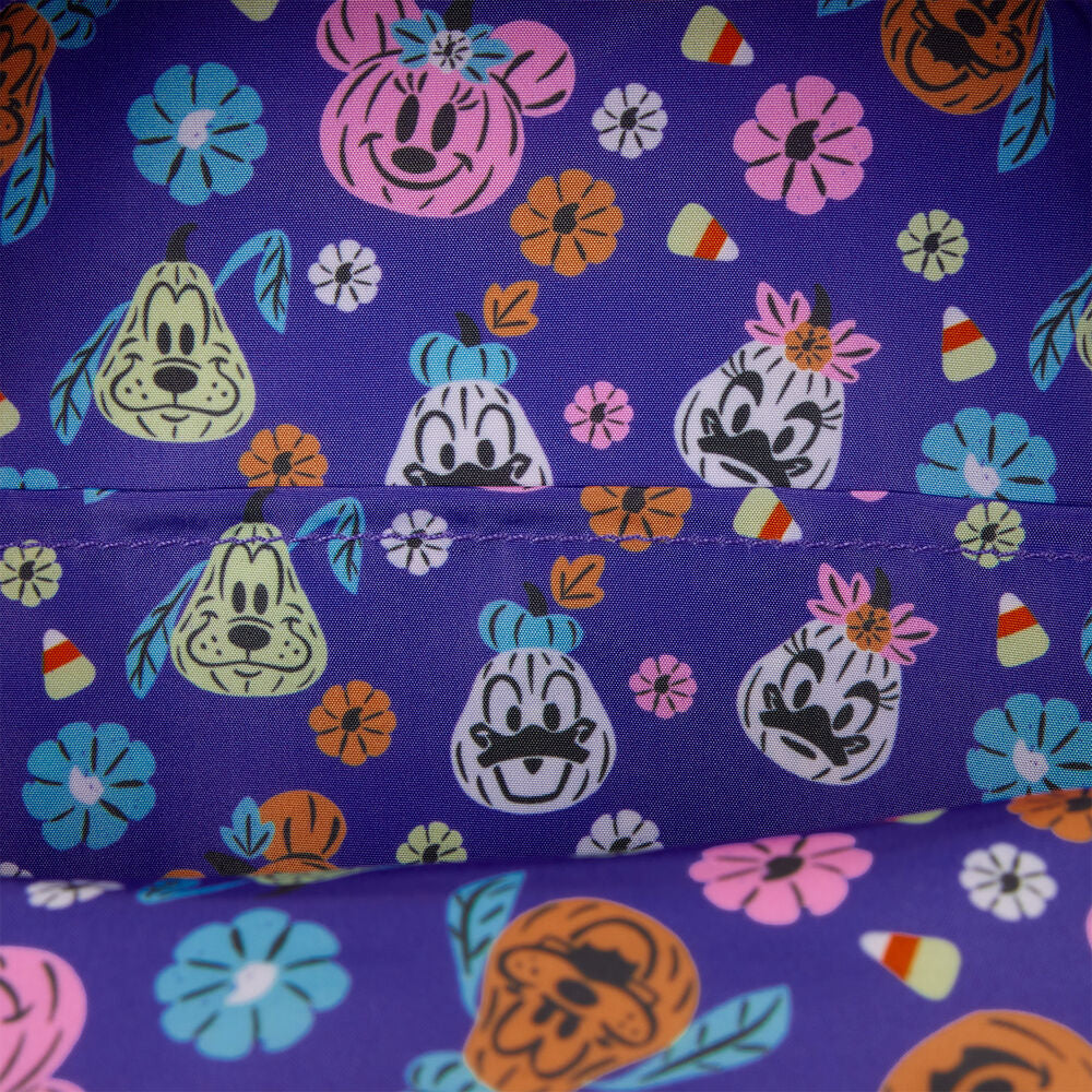 Loungefly Disney Mickey & Friends Halloween Costume Mini Backpack - Ginga Toys