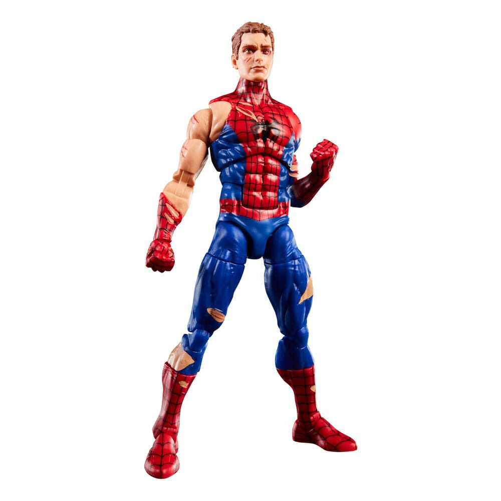 Marvel Legends Spider-Man Action Figure with Exclusive Magic: The Gathering Card - Ginga Toys