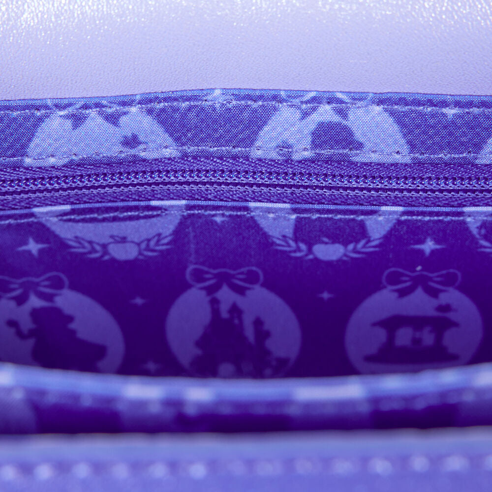 Loungefly Disney Snow White Shimmer Crossbody Bag - Ginga Toys