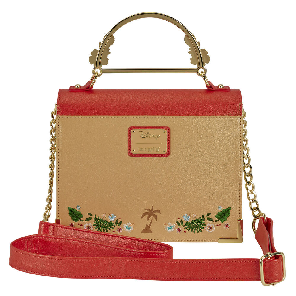 Loungefly Disney Moana Shimmer Crossbody Bag - Ginga Toys