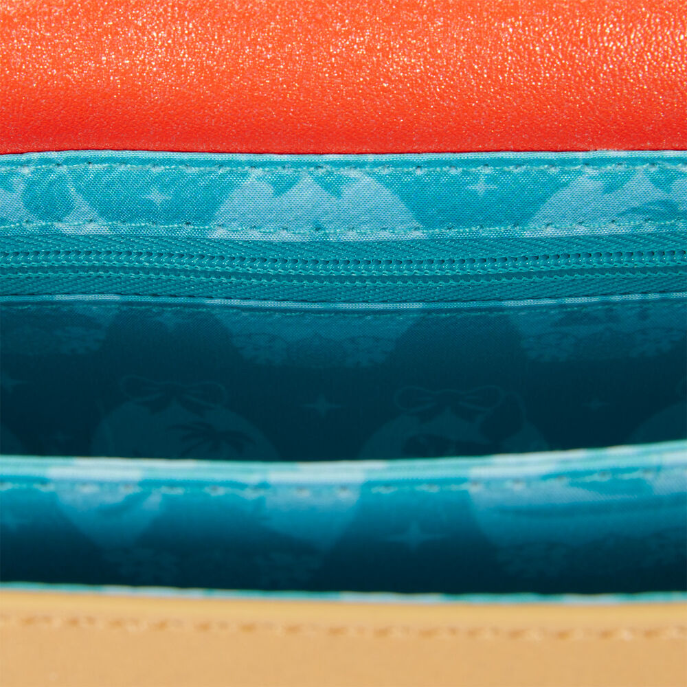 Loungefly Disney Moana Shimmer Crossbody Bag - Ginga Toys