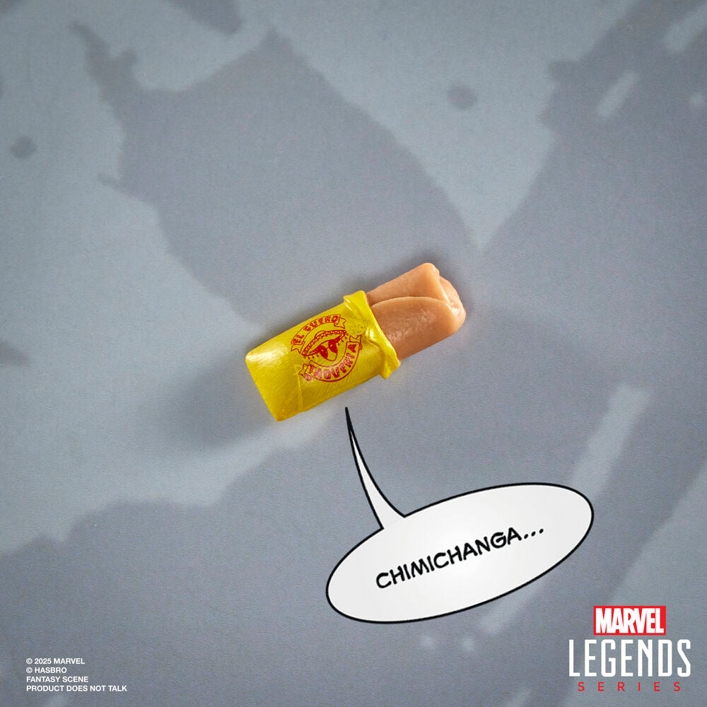 Marvel Legends Maximum Series Deadpool Action Figure - Hasbro - Ginga Toys