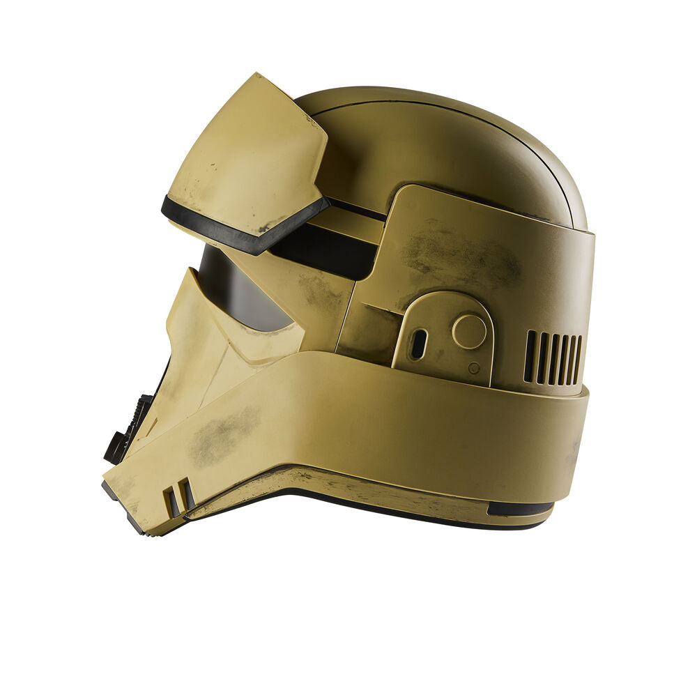 Star Wars: The Black Series Shoretrooper (Andor) 1:1 Scale Wearable Electronic Helmet - Ginga Toys