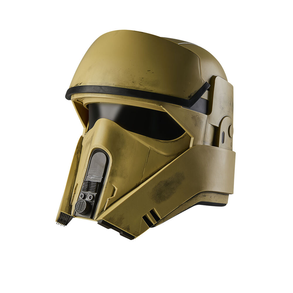 Star Wars: The Black Series Shoretrooper (Andor) 1:1 Scale Wearable Electronic Helmet - Ginga Toys