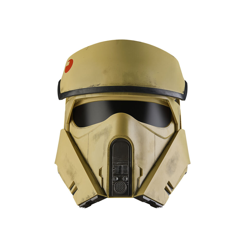Star Wars: The Black Series Shoretrooper (Andor) 1:1 Scale Wearable Electronic Helmet - Ginga Toys
