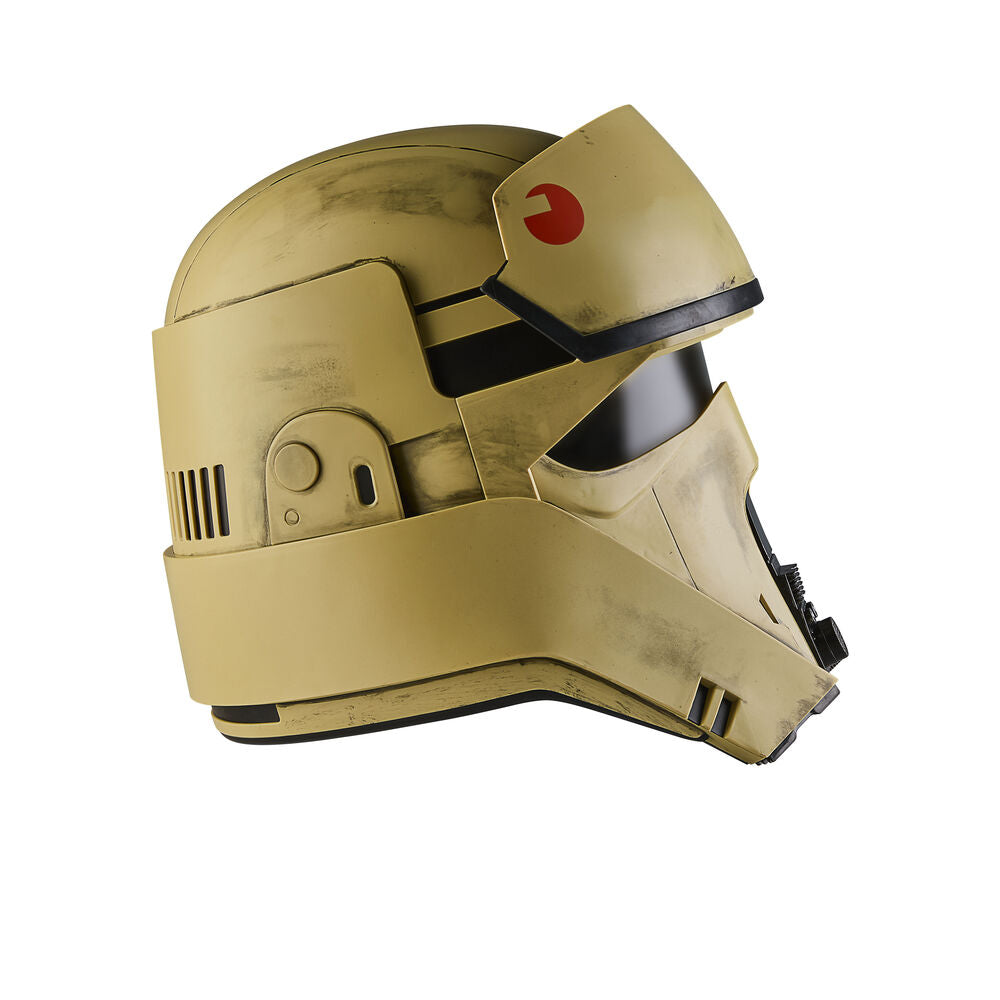 Star Wars: The Black Series Shoretrooper (Andor) 1:1 Scale Wearable Electronic Helmet - Ginga Toys