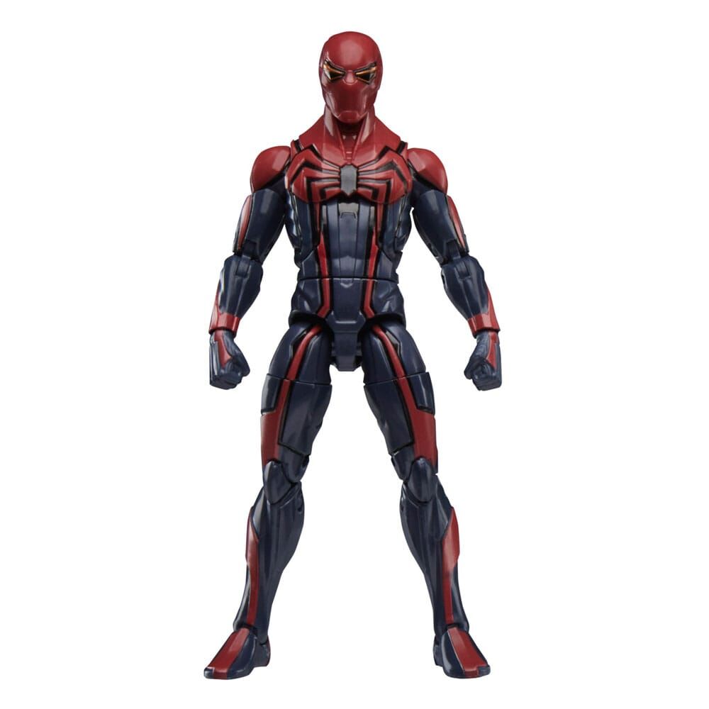 Marvel Legends Series Gamerverse Spider-Man Velocity Suit Peter Parker Action Figure - Ginga Toys