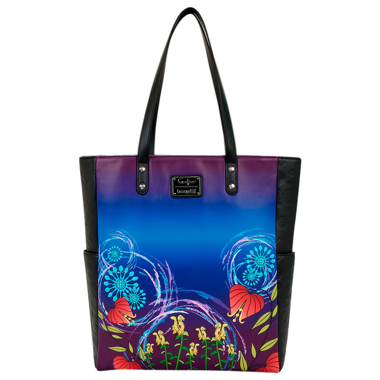 Loungefly Coraline Garden Glow Tote Bag - Ginga Toys