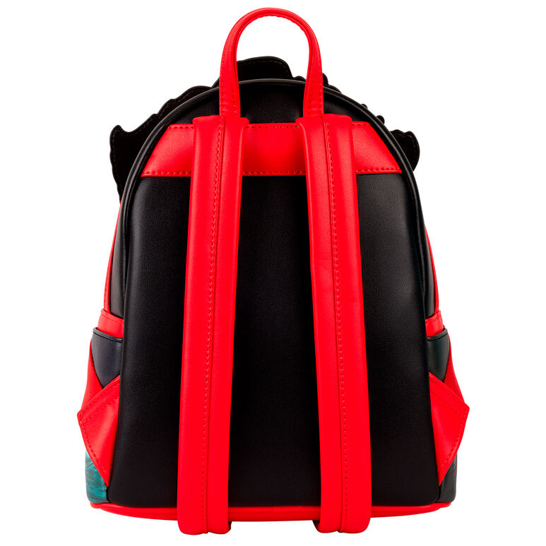 Loungefly IT Pennywise Cosplay Light-Up Mini Backpack - Ginga Toys
