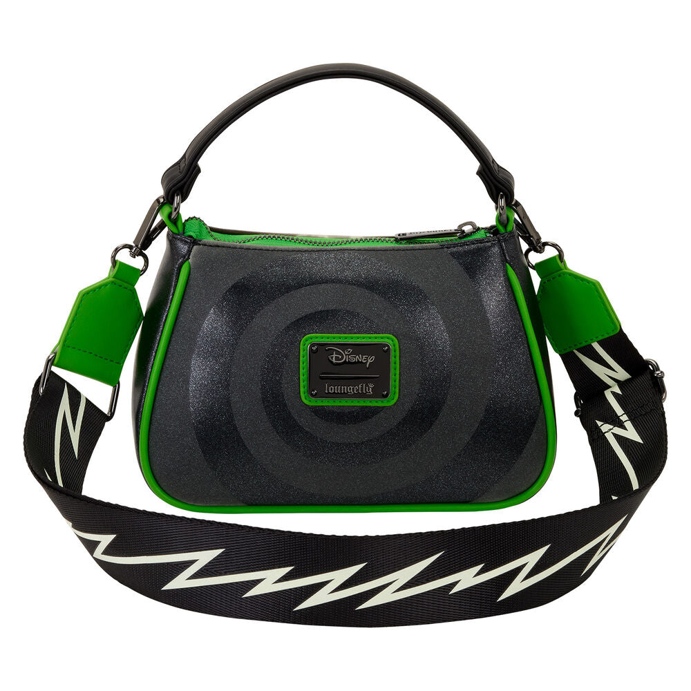 Loungefly Disney Frankenweenie Sparky & Persephone Glow Crossbody Bag - Ginga Toys