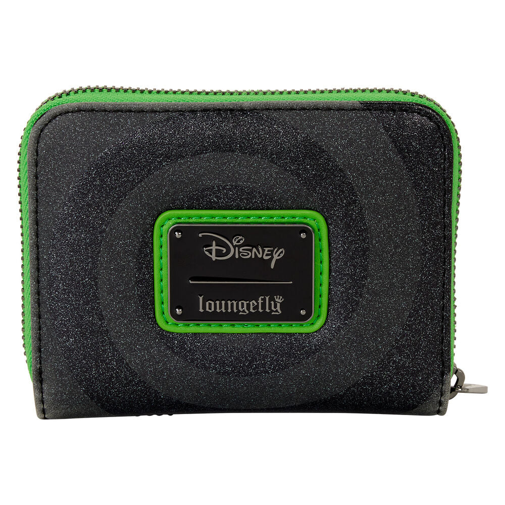 Loungefly Disney Frankenweenie Sparky & Persephone Glow Zip Around Wallet - Ginga Toys