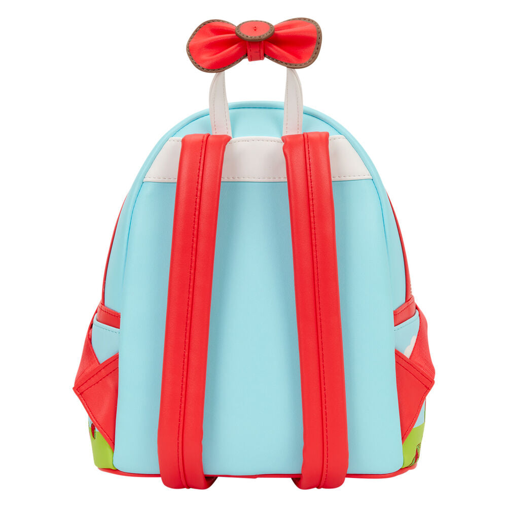 Loungefly Sanrio Hello Kitty & Friends x Strawberry Shortcake Scented Mini Backpack - Ginga Toys