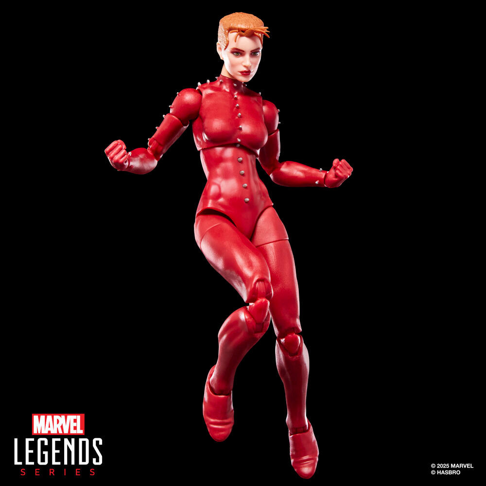 Excalibur #1 Marvel Legends Phoenix (Rachel Summers) Action Figure - Ginga Toys