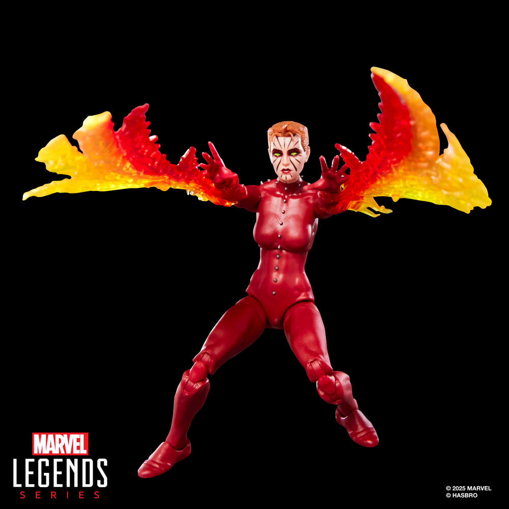 Excalibur #1 Marvel Legends Phoenix (Rachel Summers) Action Figure - Ginga Toys