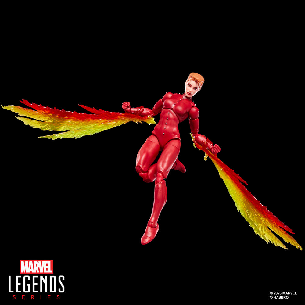 Excalibur #1 Marvel Legends Phoenix (Rachel Summers) Action Figure - Ginga Toys