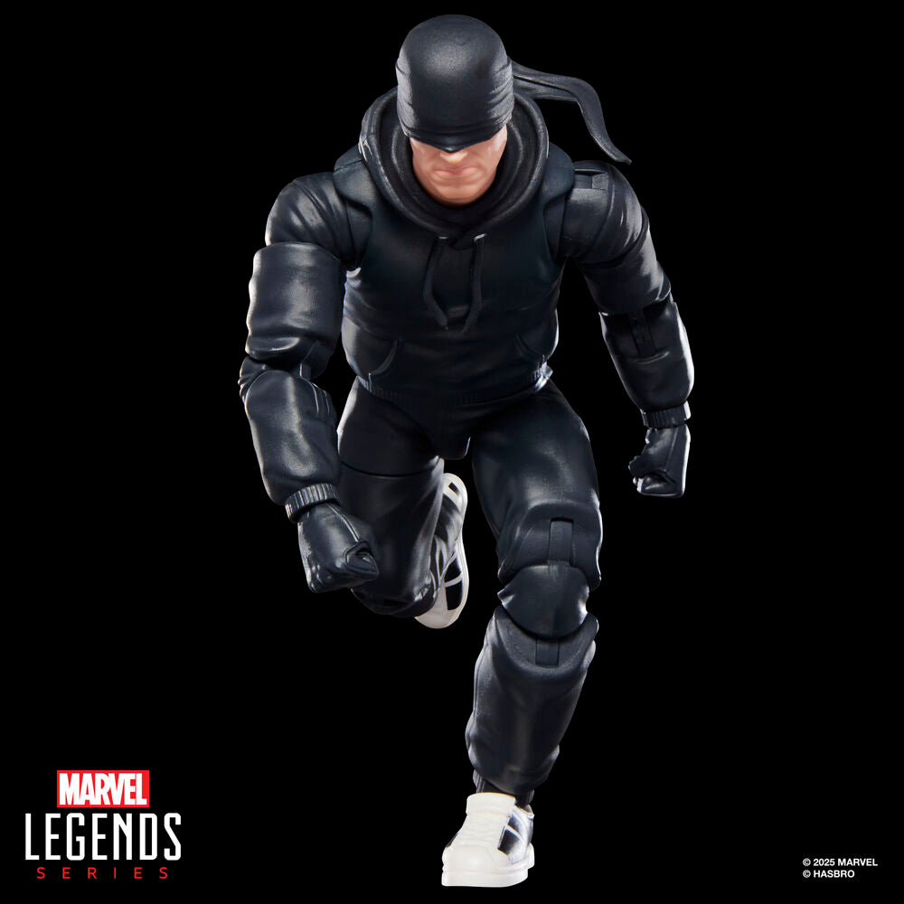 Daredevil: The Man Without Fear Marvel Legends Daredevil Action Figure - Ginga Toys