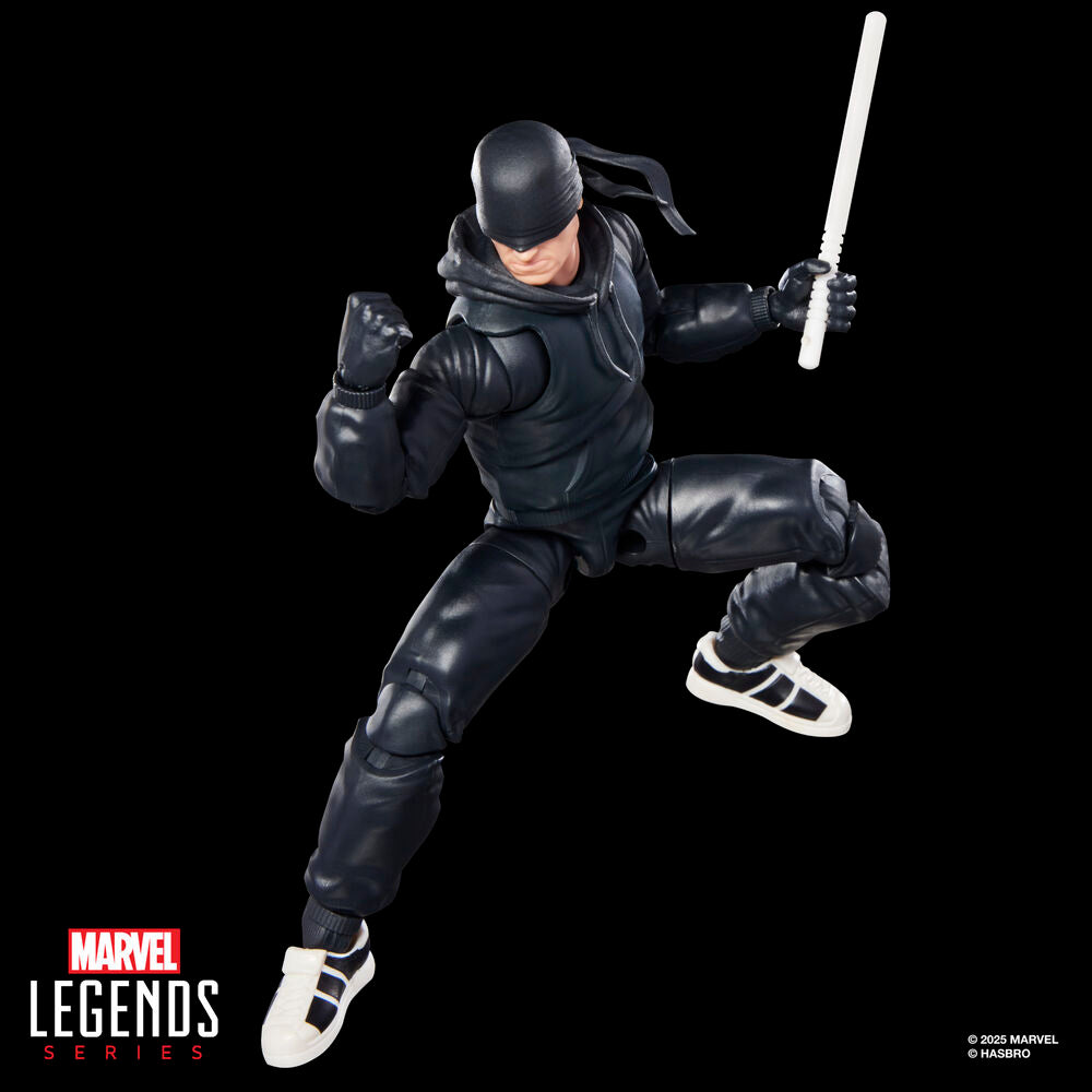 Daredevil: The Man Without Fear Marvel Legends Daredevil Action Figure - Ginga Toys