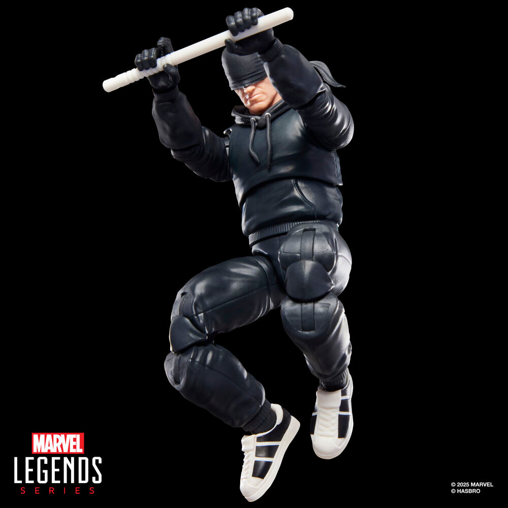 Daredevil: The Man Without Fear Marvel Legends Daredevil Action Figure - Ginga Toys