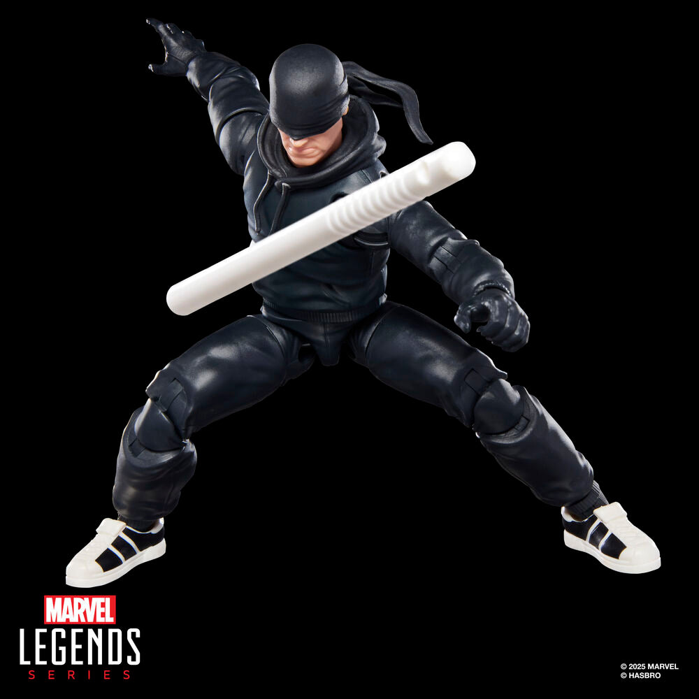 Daredevil: The Man Without Fear Marvel Legends Daredevil Action Figure - Ginga Toys