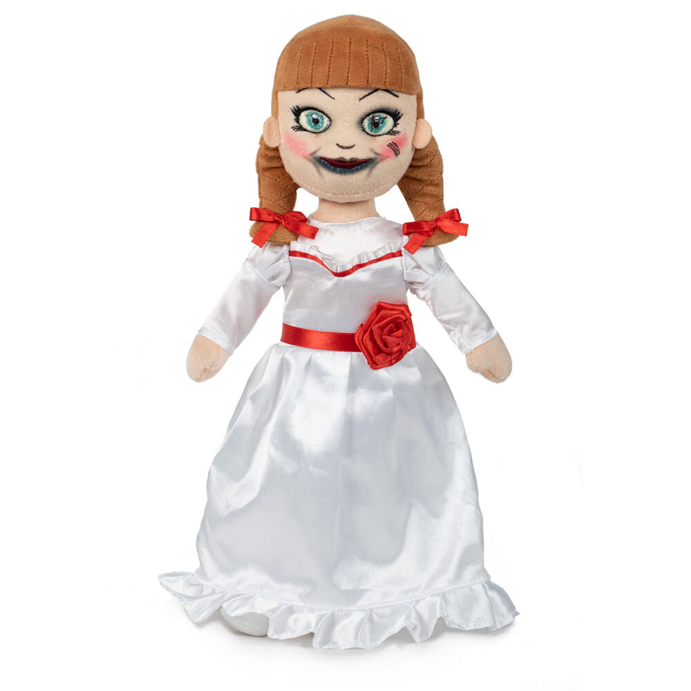 Horror Movie Annabelle Plush Toy 32cm - Ginga Toys