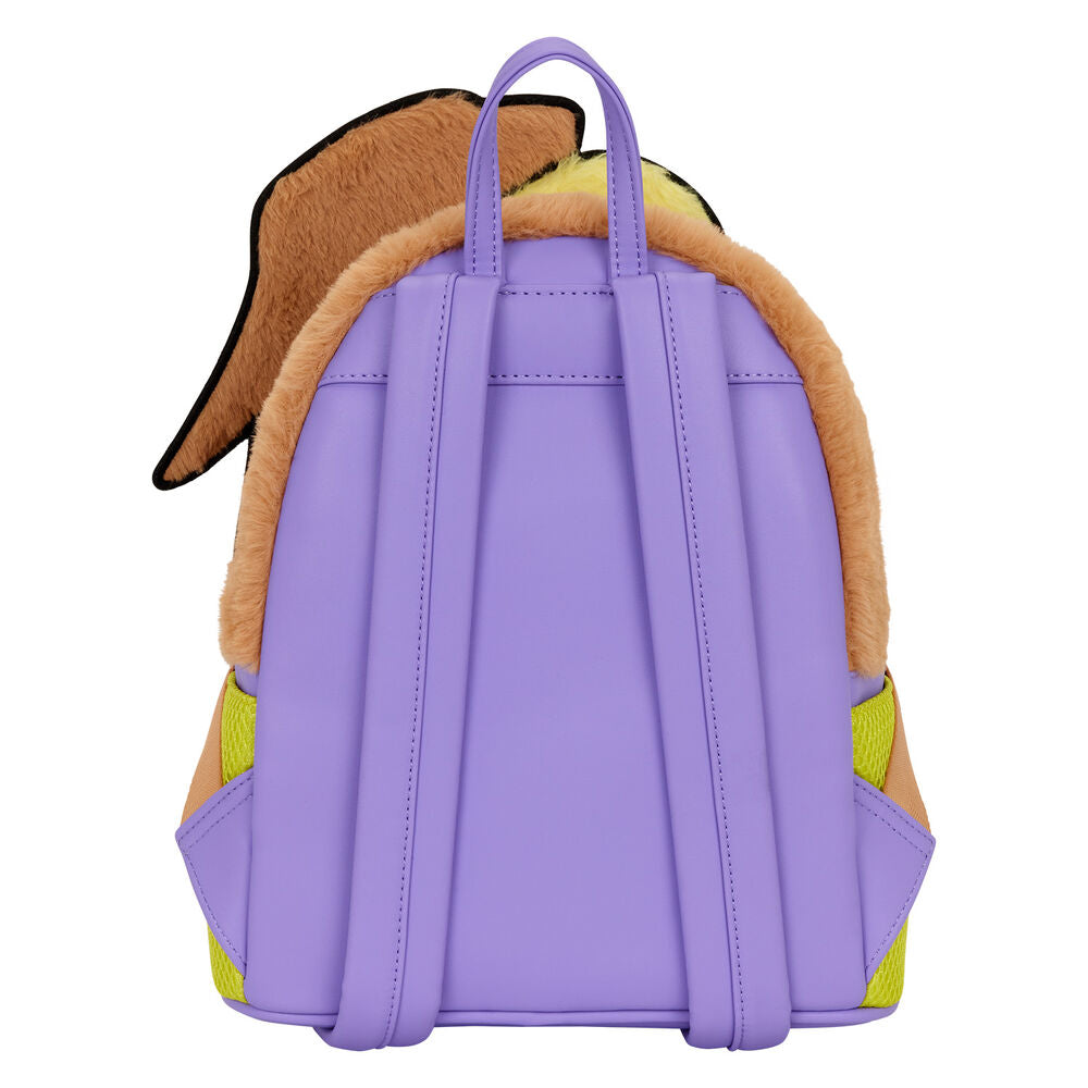Loungefly Looney Tunes Lola Bunny Plush Cosplay Mini Backpack - Ginga Toys