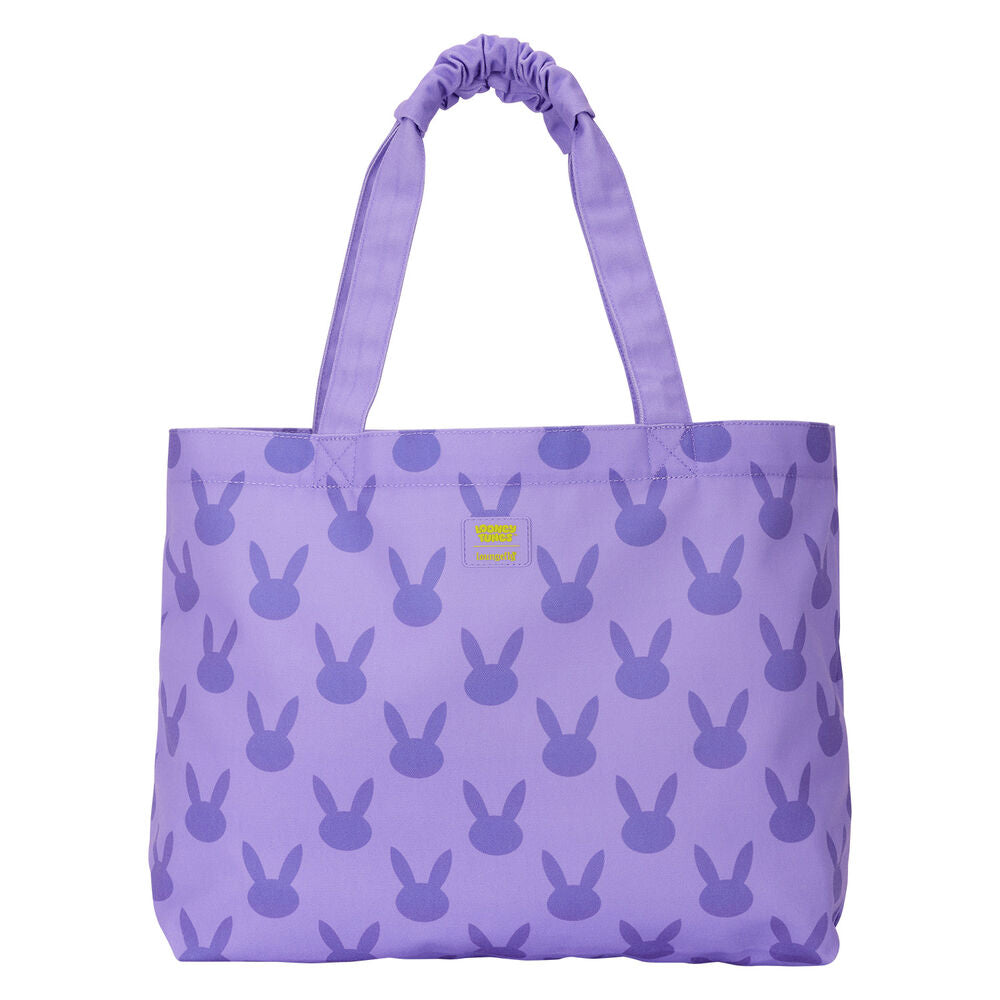 Loungefly Looney Tunes Lola Bunny Canvas Tote Bag - Ginga Toys
