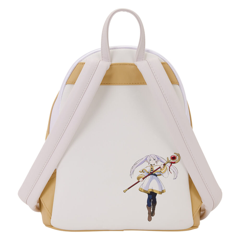 Loungefly Crunchyroll Frieren Beyond Journey's End Cosplay Mini Backpack - Ginga Toys