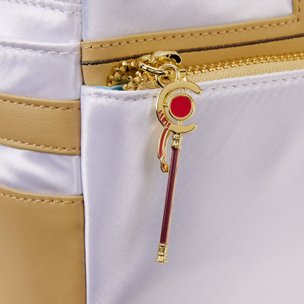 Loungefly Crunchyroll Frieren Beyond Journey's End Cosplay Mini Backpack - Ginga Toys