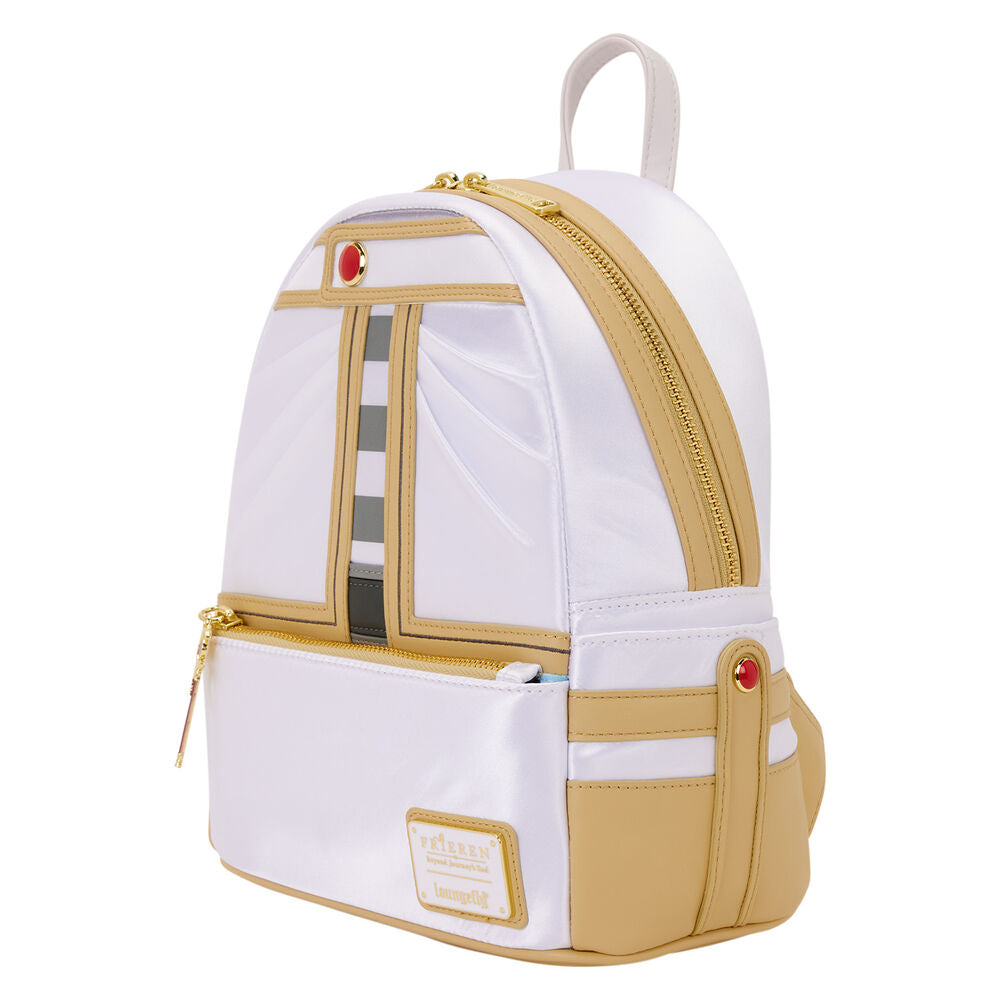 Loungefly Crunchyroll Frieren Beyond Journey's End Cosplay Mini Backpack - Ginga Toys