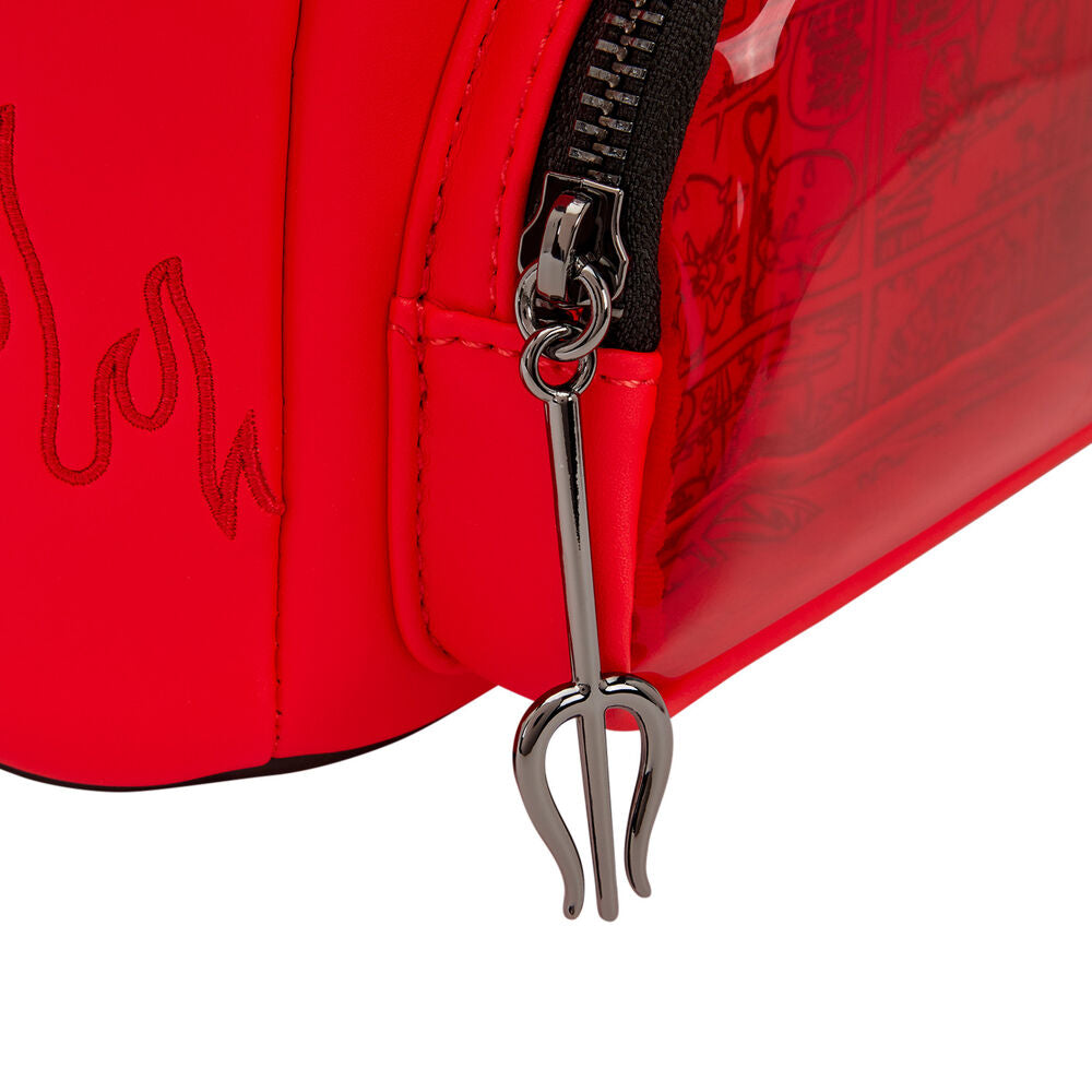 Loungefly Casper the Friendly Ghost Hot Stuff Cosplay Mini Backpack - Ginga Toys