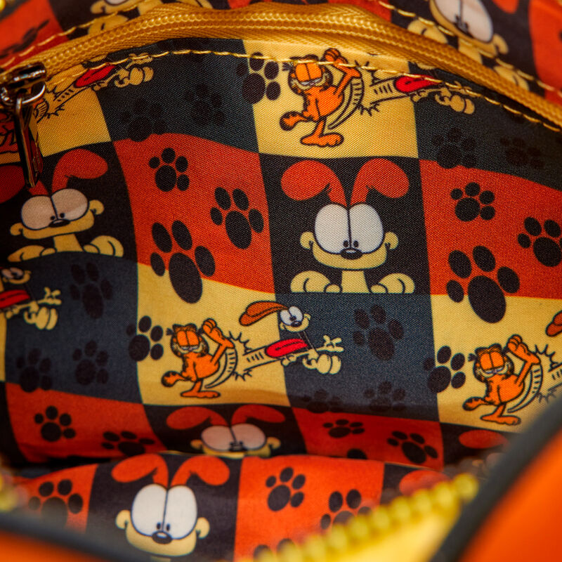 Loungefly Garfield Odie Plush Cosplay Crossbody Bag - Ginga Toys