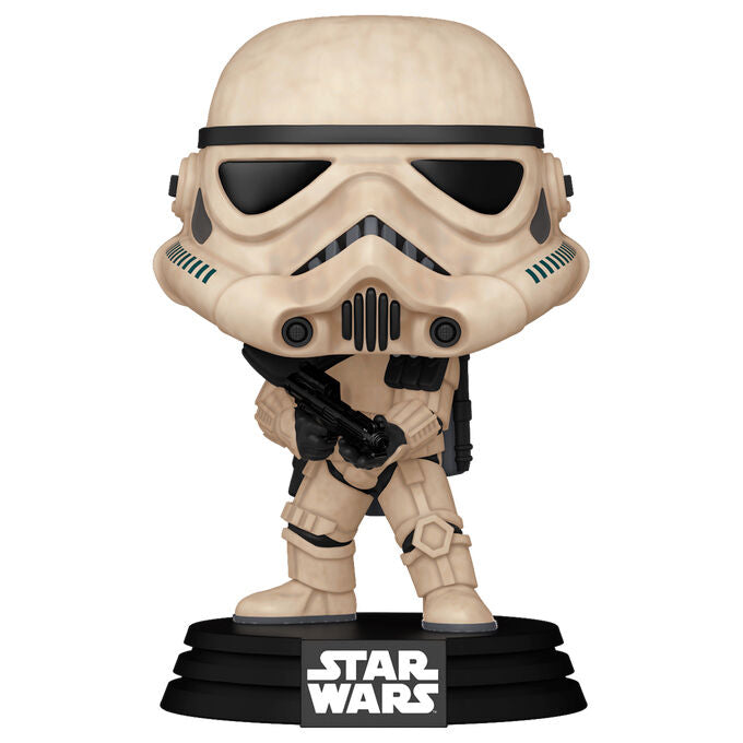 Star Wars Pop! #803 Sandtrooper (Deleted Scenes) - Funko - Ginga Toys