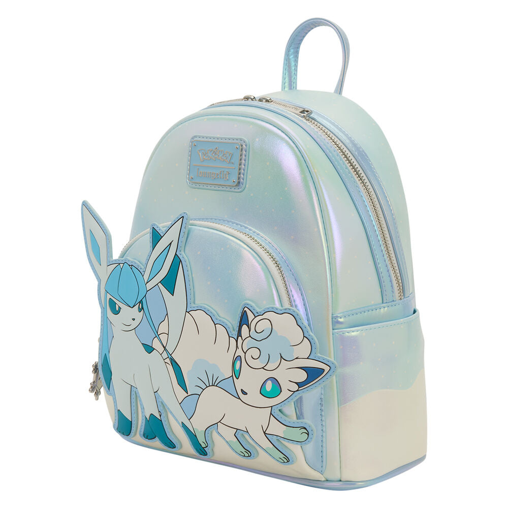 Loungefly Pokémon Ice Type Winter Mini Backpack - Ginga Toys