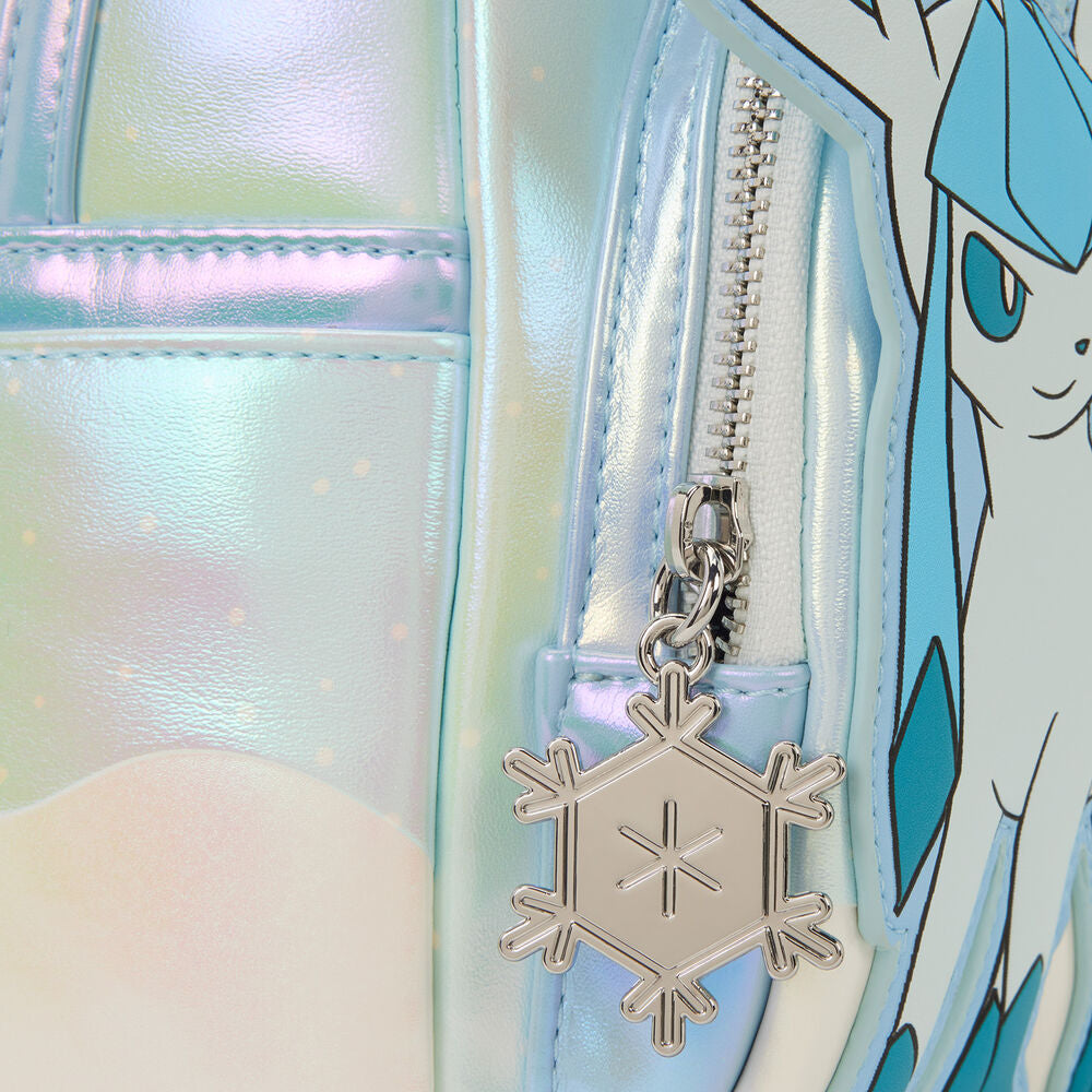 Loungefly Pokémon Ice Type Winter Mini Backpack - Ginga Toys