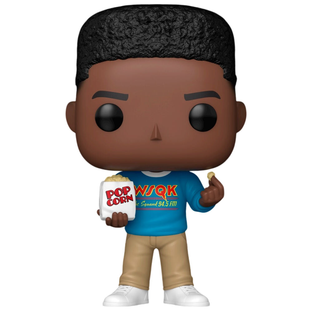 Funko Pop! Television: Stranger Things 5 - Lucas Sinclair Exclusive Vinyl Figure #1798 - Ginga Toys