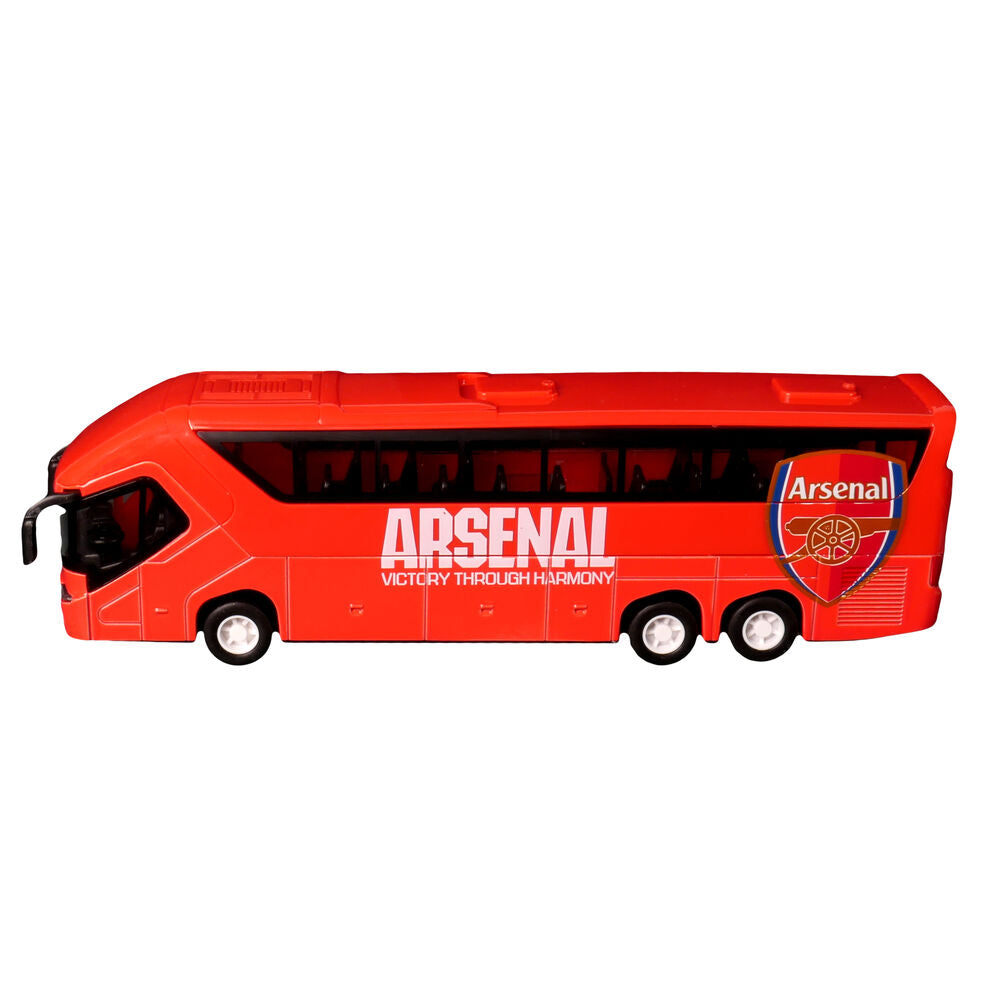 Football Arsenal FC Bus Replica Figure - Ginga Toys