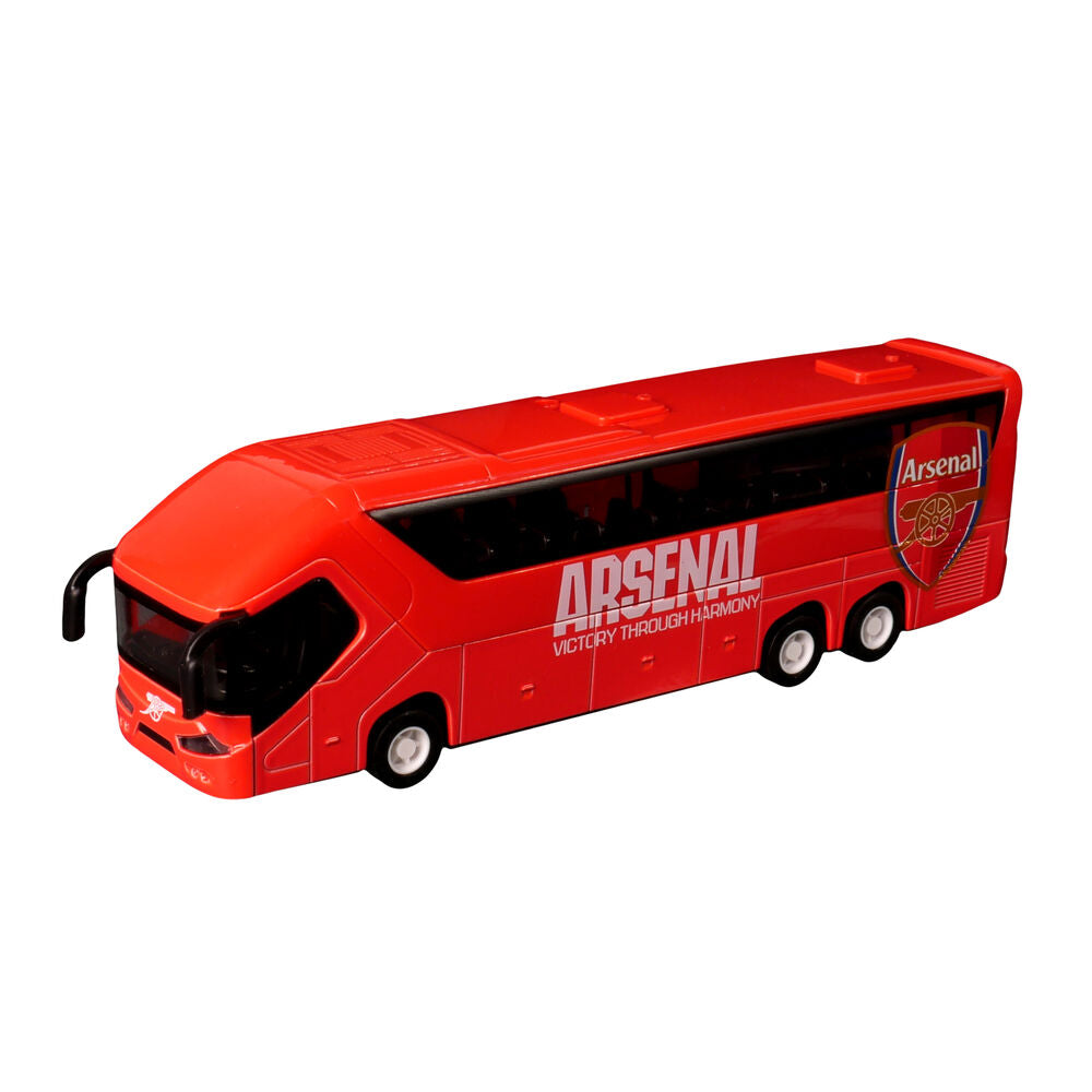 Football Arsenal FC Bus Replica Figure - Ginga Toys