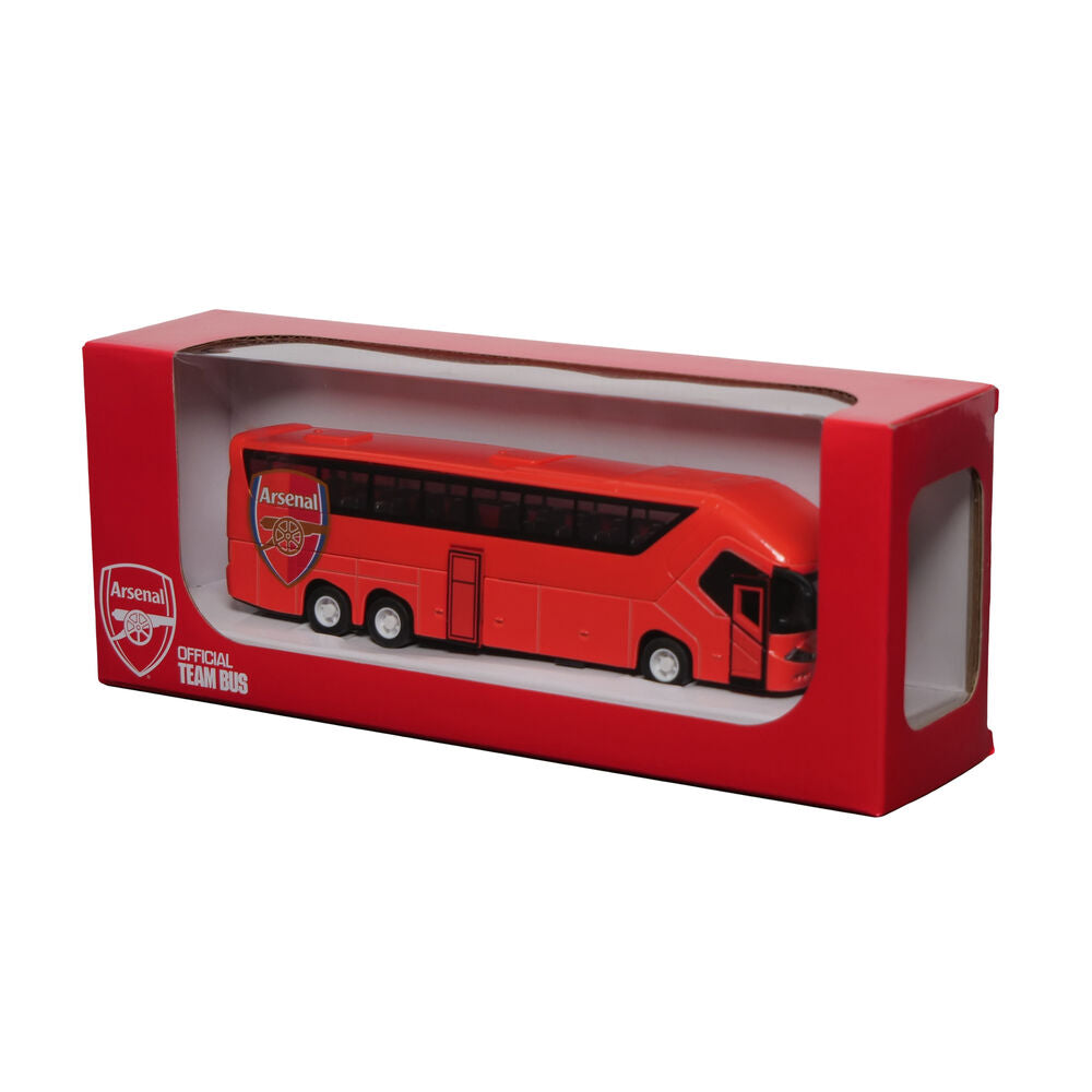 Football Arsenal FC Bus Replica Figure - Ginga Toys