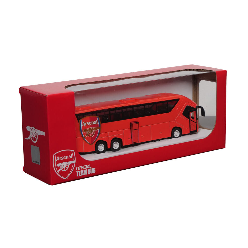 Football Arsenal FC Bus Replica Figure - Ginga Toys
